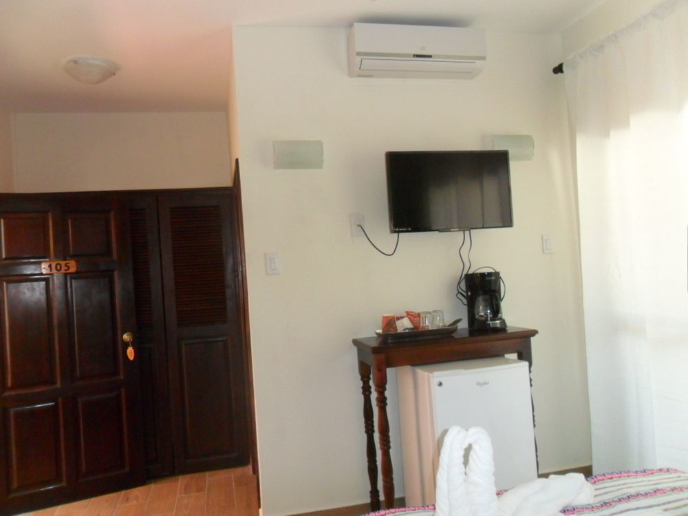 Jans Hotel Caye Caulker Eksteriør bilde