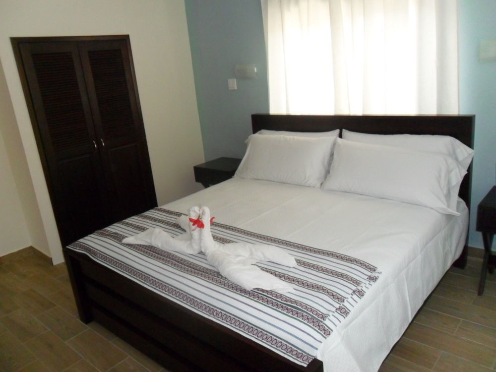 Jans Hotel Caye Caulker Eksteriør bilde