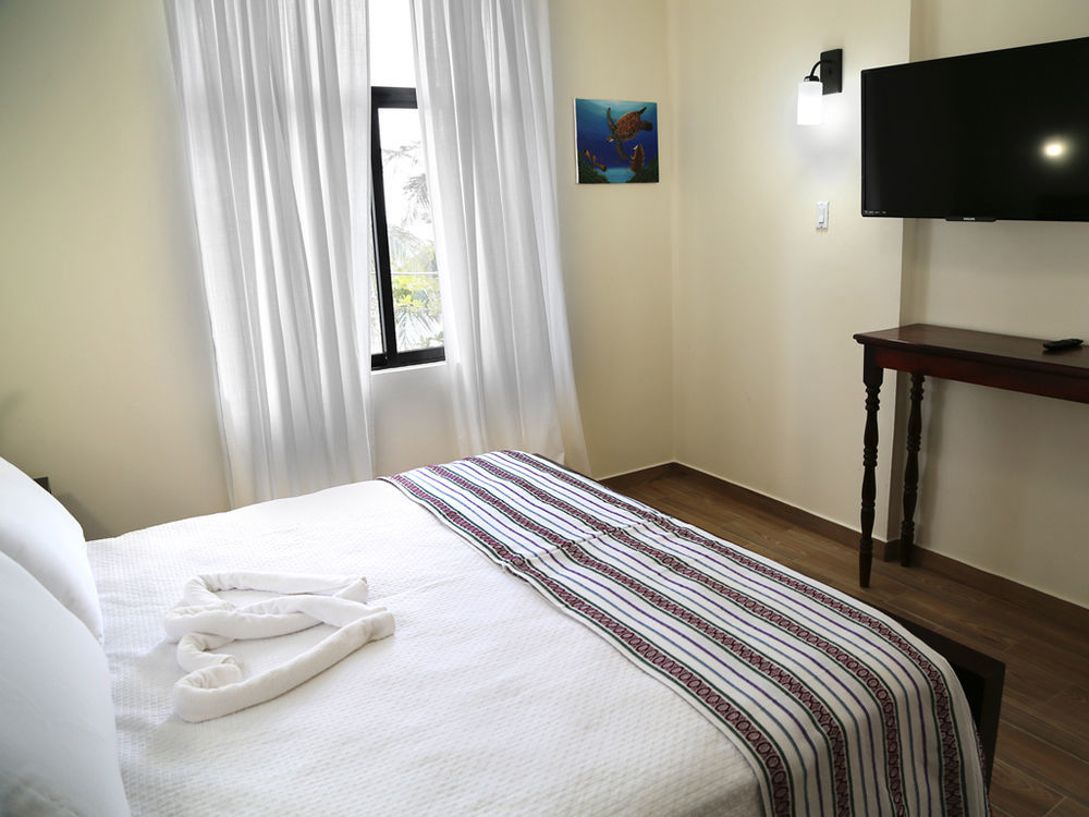 Jans Hotel Caye Caulker Eksteriør bilde