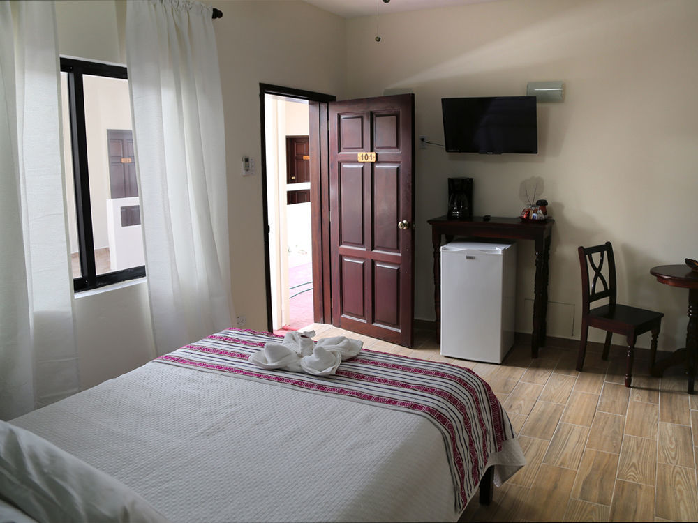 Jans Hotel Caye Caulker Eksteriør bilde