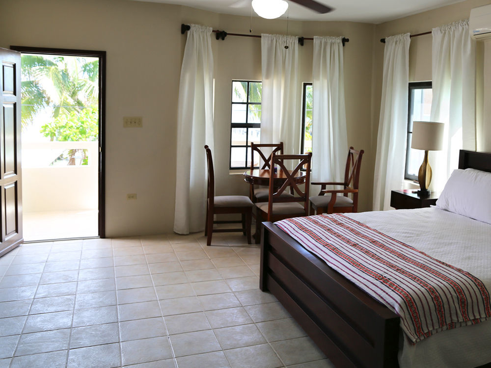 Jans Hotel Caye Caulker Eksteriør bilde
